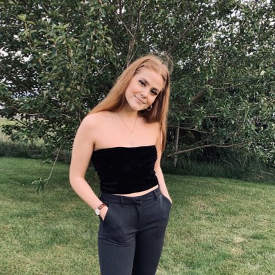 ninagudbjorg's tweet photo. #NewProfilePic https://t.co/OAiXijvzqt