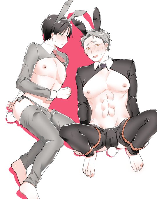 やりたいようにやった🐰 