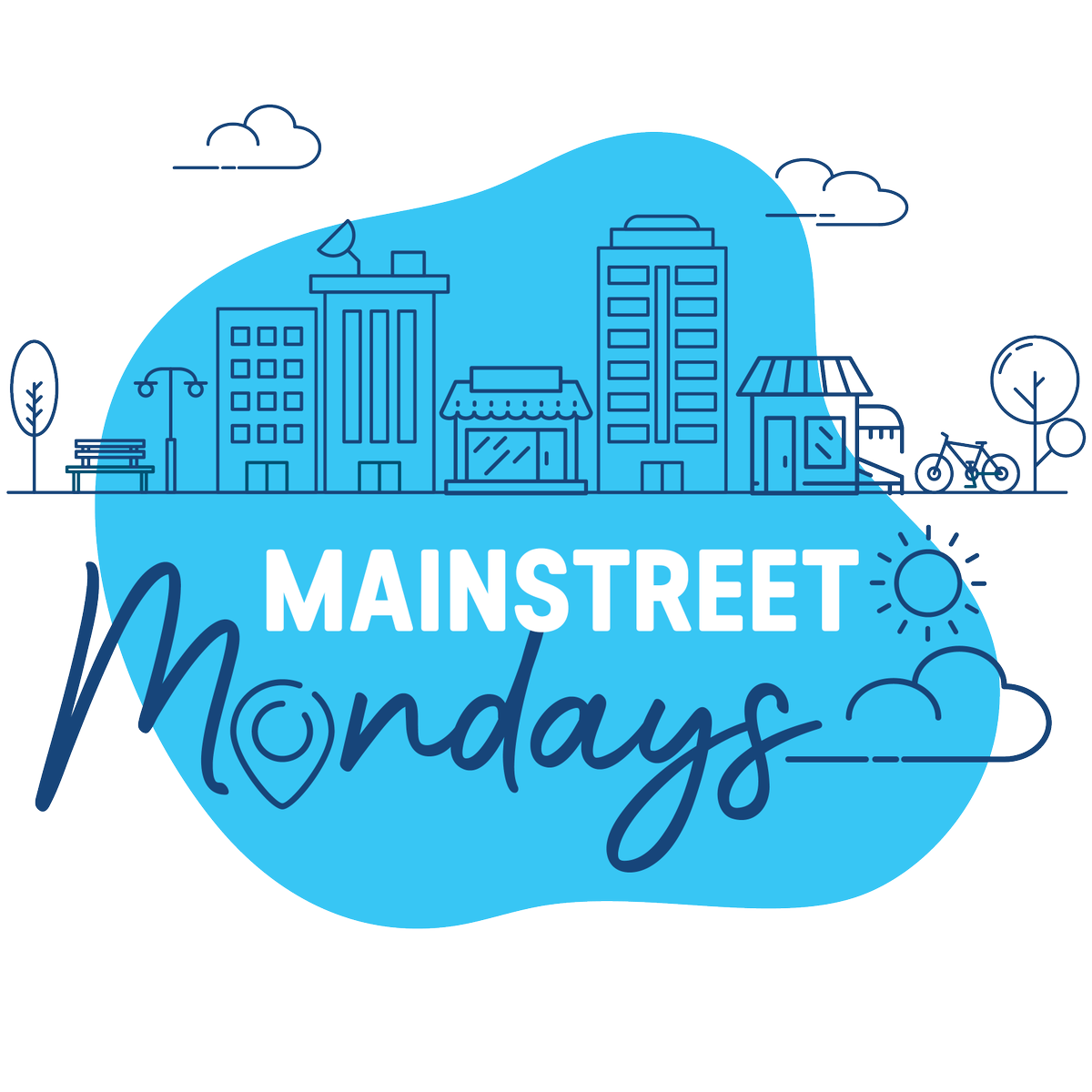 Mainstreet Mondays @MainstreetMon is a new platform from @iammainstreetus ​for discovering, supporting, and rewarding small businesses.

We partner with brands to create challenges for small businesses &amp; reward them for sharing their stories and making their communities brighter.