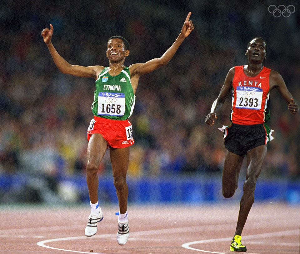Happy Birthday Legend Haile Gebrselassie 