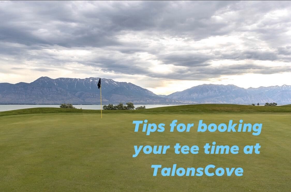 TalonsCove Golf Club tweet media