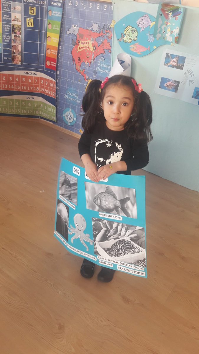 Okul benim ikinci evim. Canik Vilayetler Hizmet Birligi Anaokulu...#okulumuözledim