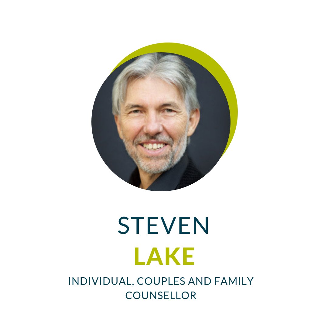 Steven is an experienced professional with compassion and insight. He has the innate ability to quickly create a safe and trusting atmosphere in which you, your partner or your family can begin the healing process.

bit.ly/2XQKigw

#MeetOurTeam #OurExperts