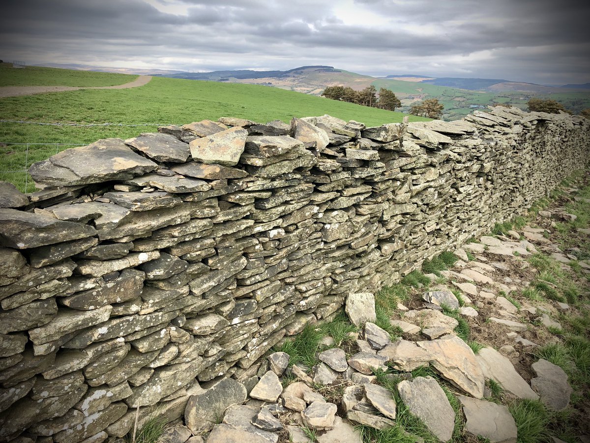 welshcake39's tweet image. My hour in nature 🍃 #mindfullness with the Beacons in the distance ... one day we’ll meet again #missingmountains 🏔