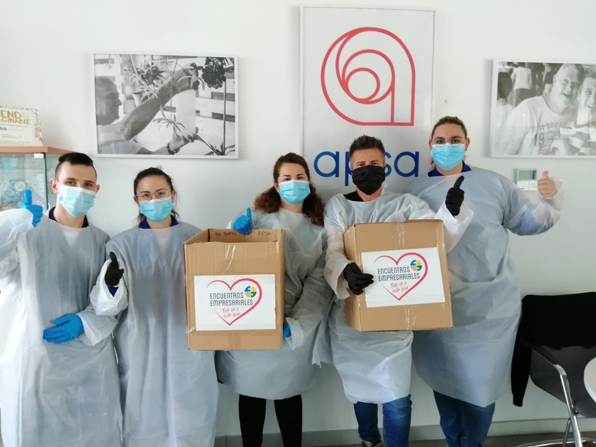 asociacionapsa's tweet photo. Mil gracias! Aquí las tenemos! https://t.co/VUNyDuXP7X