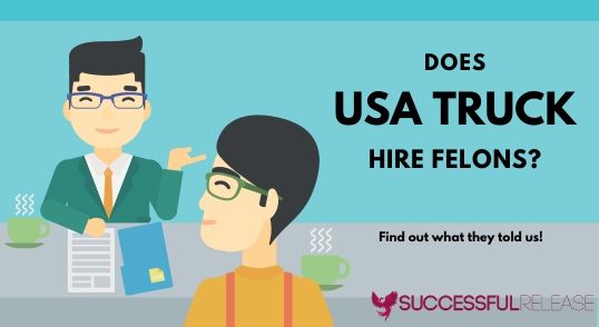 Release_Success's tweet photo. Does USA Truck Hire Felons? See What We Found Out
https://t.co/DmgO7Lw95H https://t.co/L8MtNBoakq