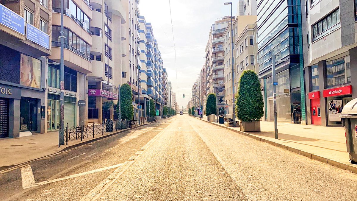 Así atardece en Maisonnave con solo 32 nuevos infectados en la provincia de Alicante. siquepasa.com/evolucion-del-…