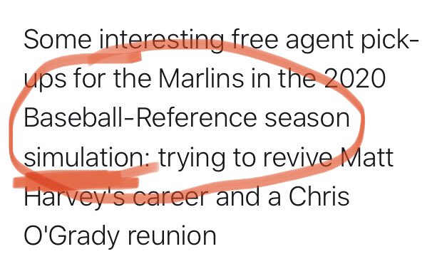 FishOnFirstPod's tweet photo. @AsherWildMan6 C’mon man, gotta read carefully 😆 It’s not in real life.

Baseball has a “transaction freeze” in effect right now to prevent any moves. https://t.co/rXynvWe2Bf