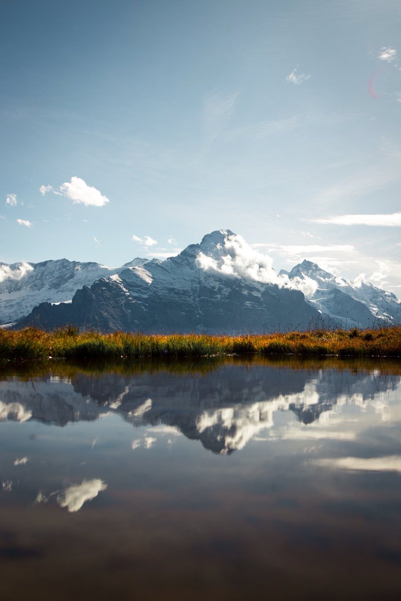 jencaywood's tweet image. switzerland views 🏔