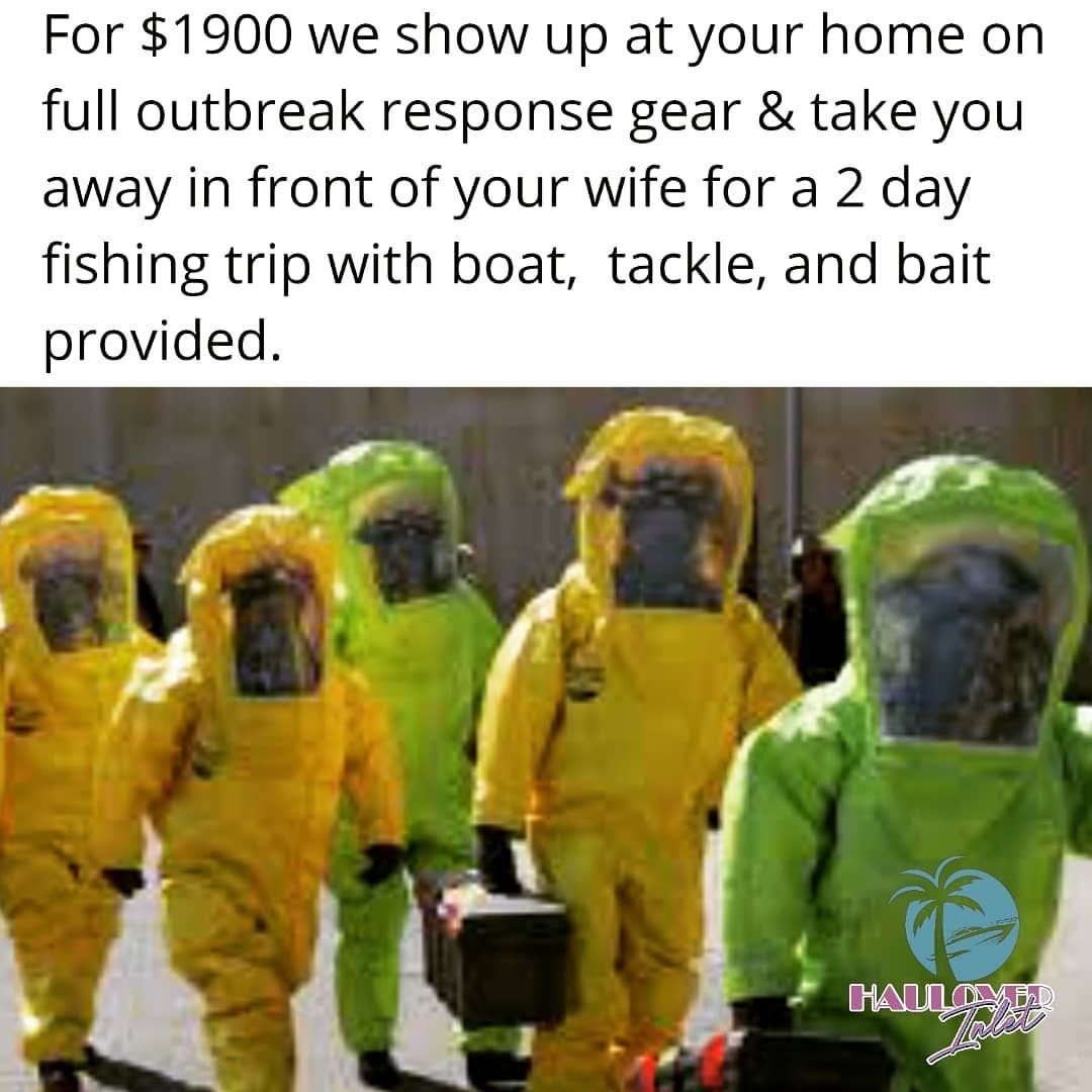 SportsmenOnly's tweet photo. Reposting @hauloverinlet:
...
"Just got my stimulus check... I'm in!
.
.
.
#stimulus #hauloverinlet #hazmat #trumpcheck #fishing #fishingmemes #fishinglife #lakelife #rockportrigger #miami #tackle #qualified #fishinggear #floridaman #floridafishing" https://t.co/5NRmiRTzMs