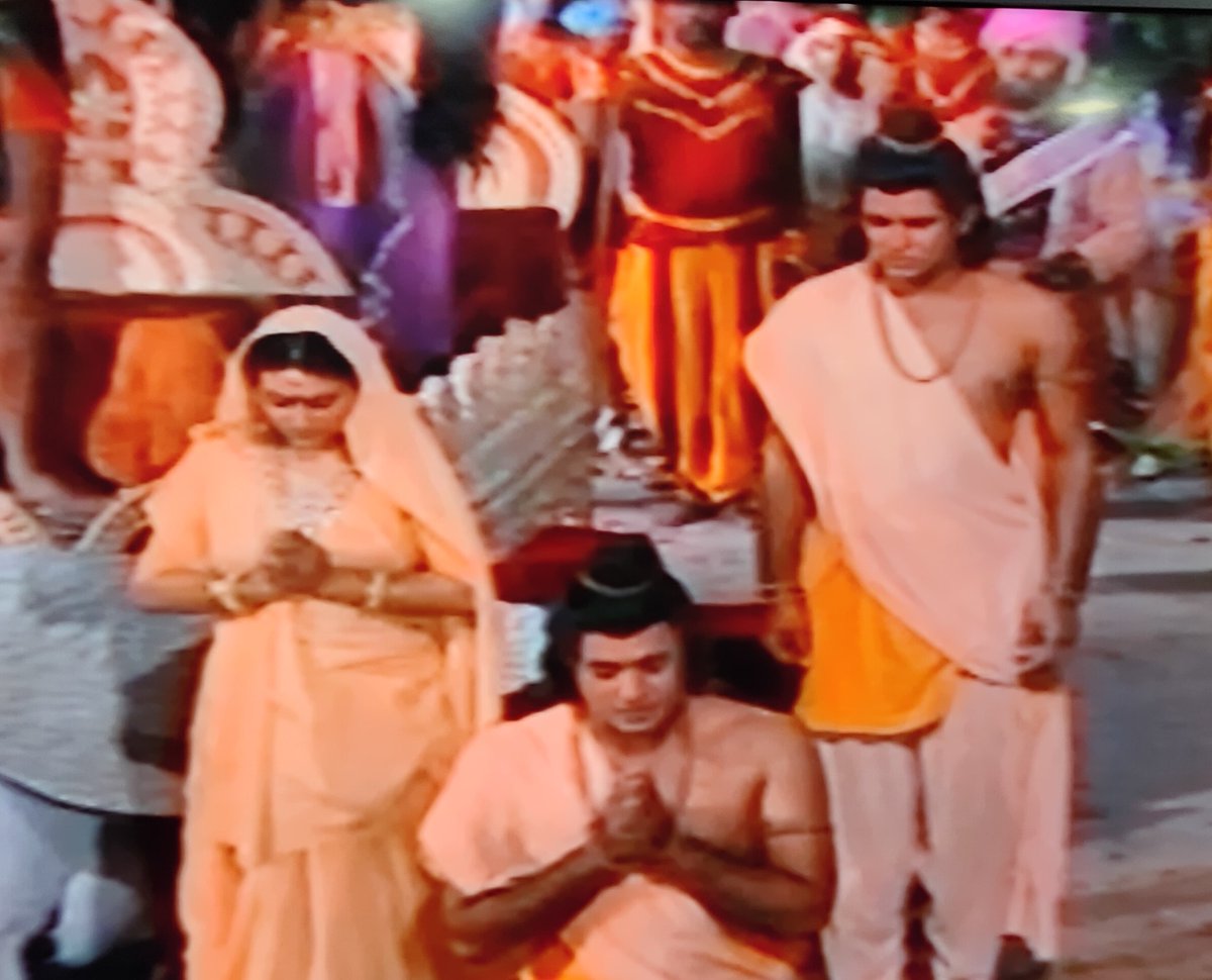 NeeleshTax's tweet photo. #AyodhyaReturn #ayodhyakand #अयोध्या #Ramayan #रामायण https://t.co/uZNGdgfBS3