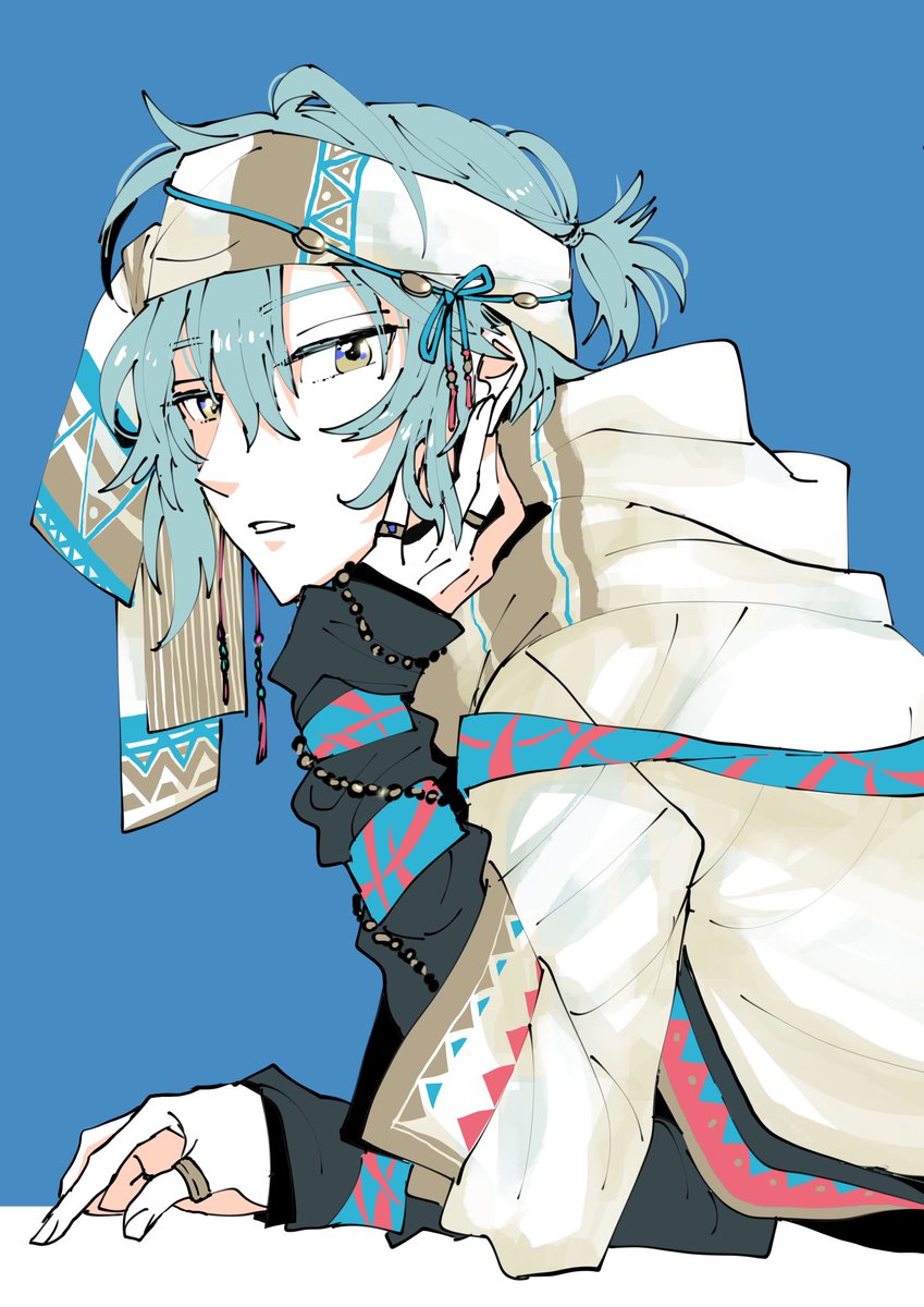 ネロちゃんのページ 盗賊の魔法使いネロちゃん 」|にゃん吉🐺のイラスト