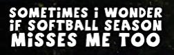 LYSASoftball's tweet photo. Hope to see you all soon #StaySafe https://t.co/tmayMNVyLD