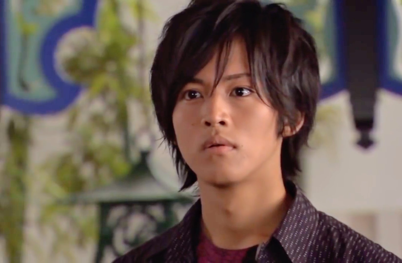 Miee ディケイドに桃李くん 殿 可愛い かっこいい 松坂桃李 侍戦隊シンケンジャー 仮面ライダーディケイド 第24話 T Co Jmhdeardbm T Co Klnwniwphs Twitter