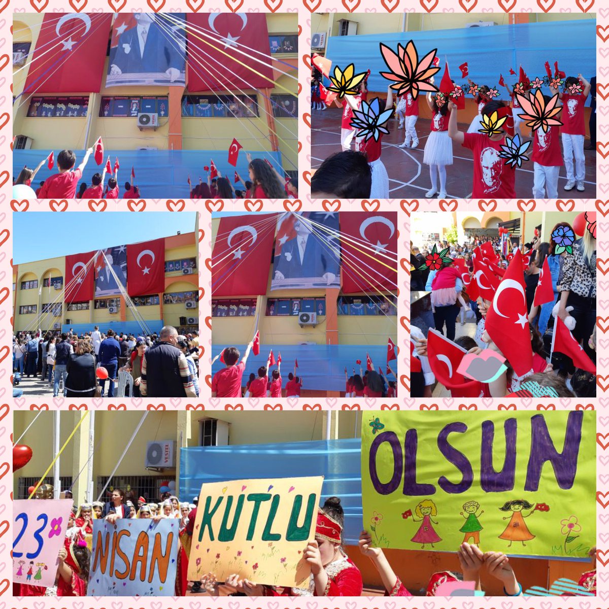 Yine yine yeniden bulaşacağız 💕❤
#okulumuözledim
<a href="/ziyaselcuk/">Ziya Selçuk</a>
<a href="/AdemKoca46/">Adem Koca</a> 
<a href="/yenisehirmem_33/">Yenişehir İlçe Milli Eğitim Müdürlüğü</a>
<a href="/kamilyilmaz33/">Kamilyılmaz33</a>
<a href="/saimdemir33/">SaimDEMİR</a>
<a href="/Aydinlikevlerio/">Mersin Yenişehir Aydınlıkevler İlkokulu</a>