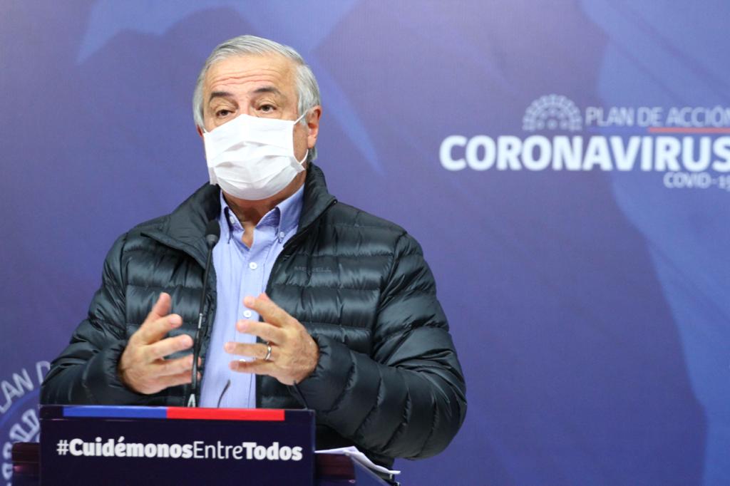 CHV Noticias tweet media
