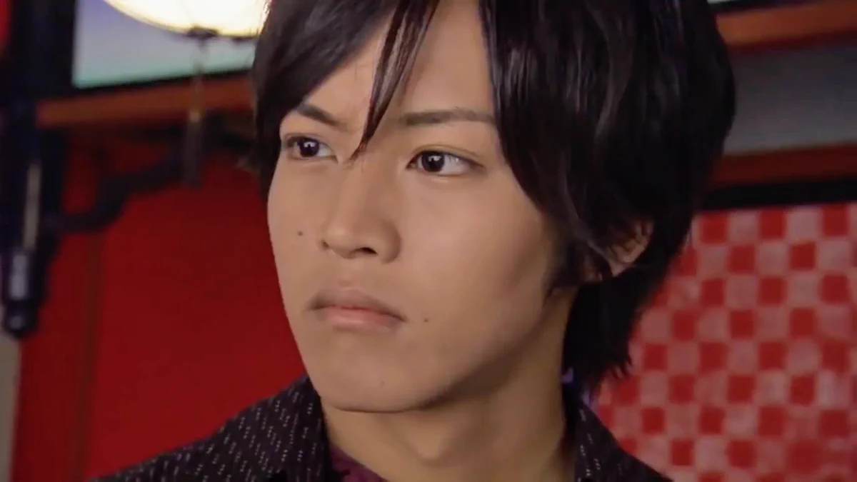 松坂 桃李 仮面ライダーディケイド