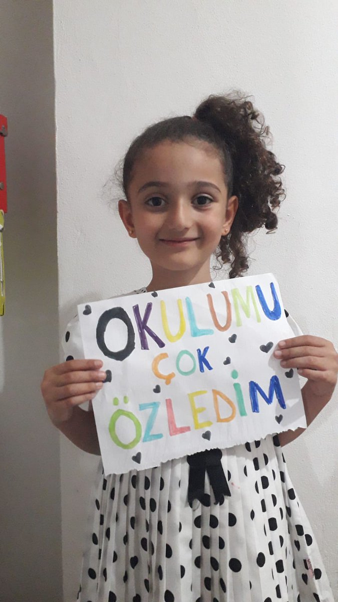 halisebekta's tweet photo. #okulumuözledim
#abdullahöngenanaokulu
@zubeydecomert 
#ziyaselcuk https://t.co/CPetvgp6DT