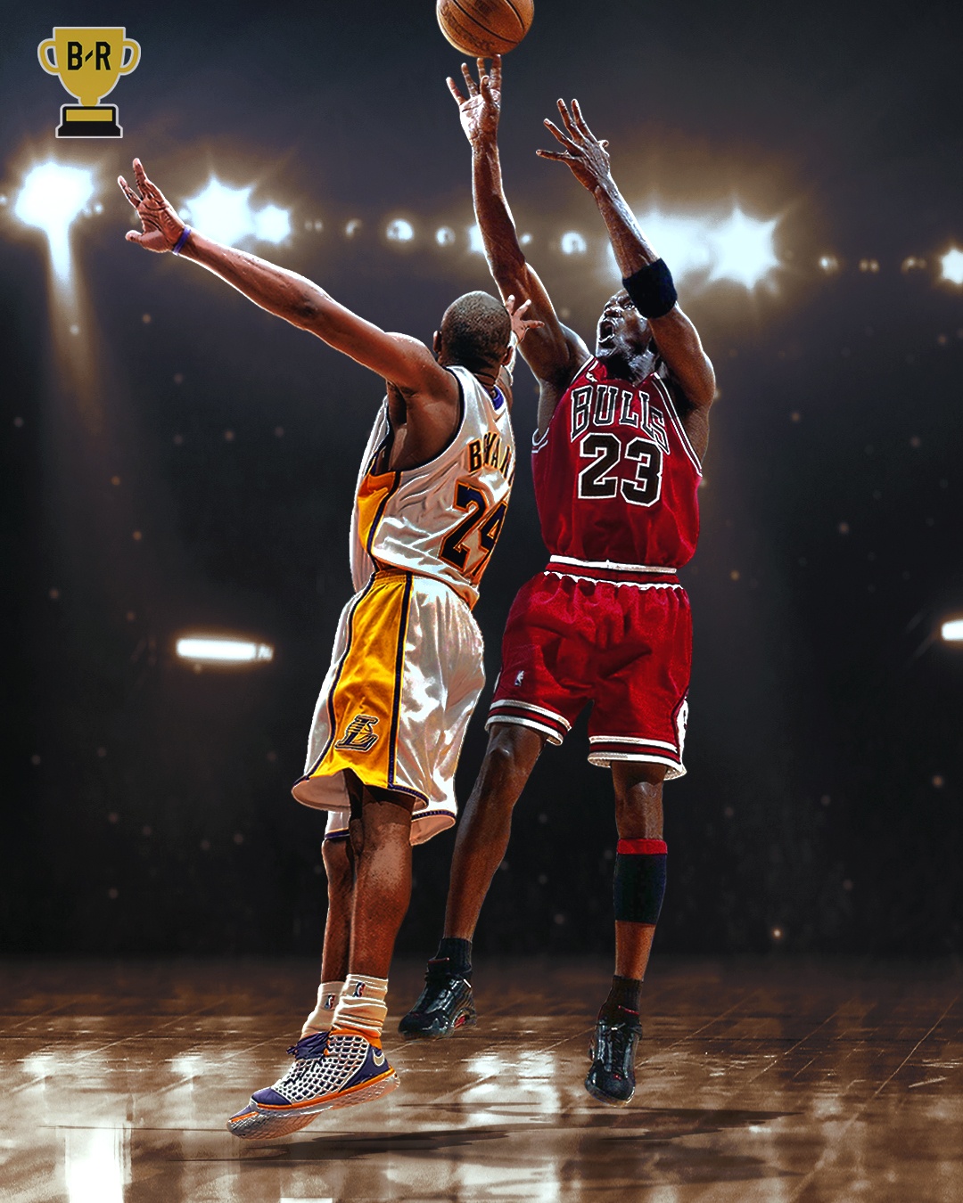 The Most Wins Against A Single Player Without A Loss: Michael Jordan, Kobe  Bryant, LeBron James And Other NBA Stars - Fadeaway World