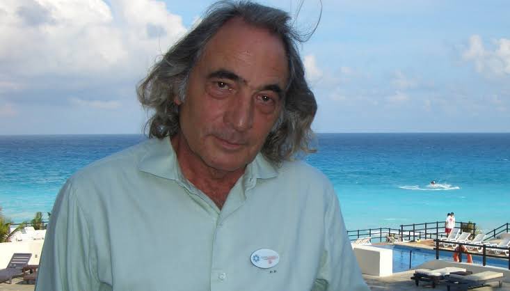 Frank_Lopez_'s tweet photo. Muy lamentable noticia el fallecimiento de Pedro Pueyo propietario de Grupo Oasis, pionero de la hotelería en Cancún, gran visionario y gran impulsor de turismo y del Caribe Méxicano, descanse en Paz 🙌🏻. https://t.co/gXjNLpKOvZ