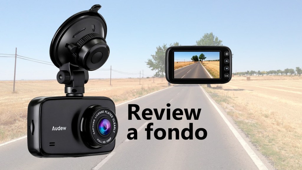 VicHaunter's tweet photo. Review a fondo de la Audew Dashcam Auto https://t.co/HRQLl8CZ0S https://t.co/LwwWrQJOsW