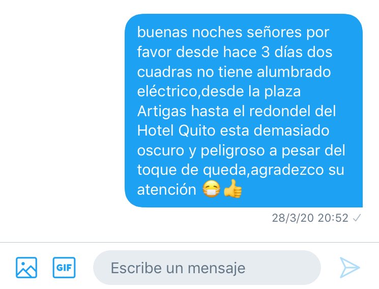  Empresa Eléctrica Quito on    