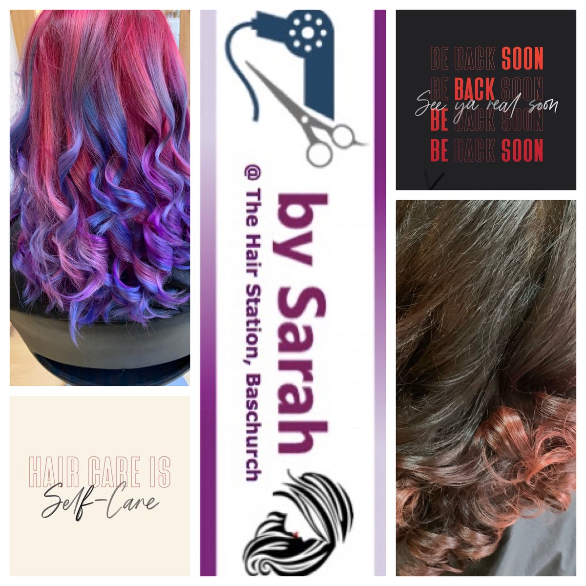 Hairbysarah3's tweet photo. With the government announcing another 3 weeks for lock down, mean my diary has to remain closed 😢 so embrace you roots and hopefully see you all soon @SPARBaschurch @BaschurchWI @ShropshireStar @NewInnBaschurch @GocarzUK @OswestryAdv @advertizer @ShropCouncil @shropshirelive https://t.co/hWIHy8o8nS