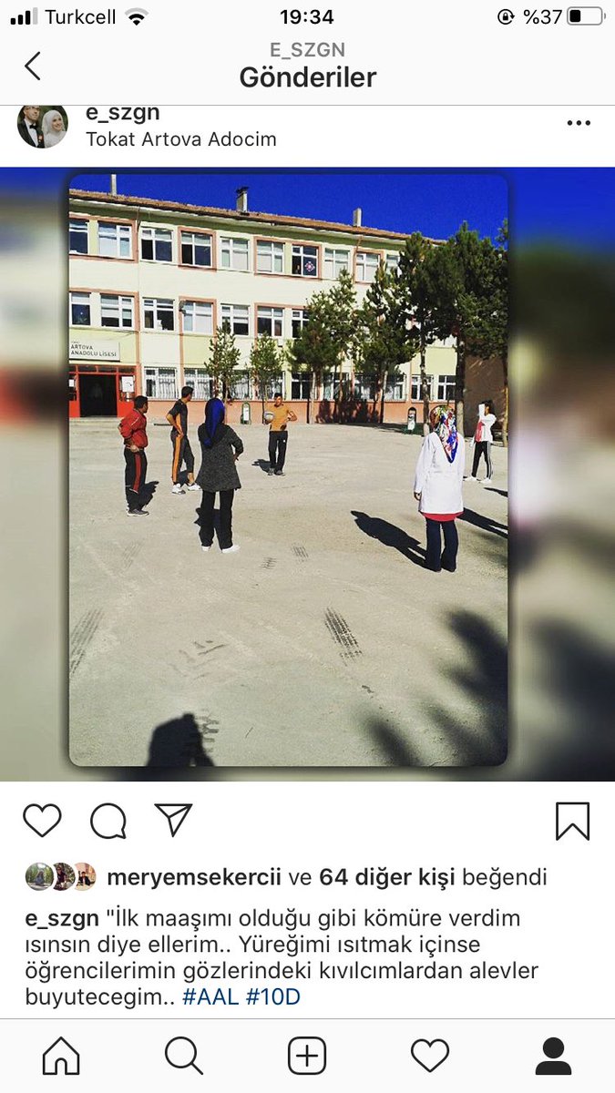 eszgn53's tweet photo. Göreve yeni  başladığım zamanlardaki gibi onlara kavuşmak hayalim öğrencilerimi #okulumuözledim https://t.co/EIVcBP9d4P