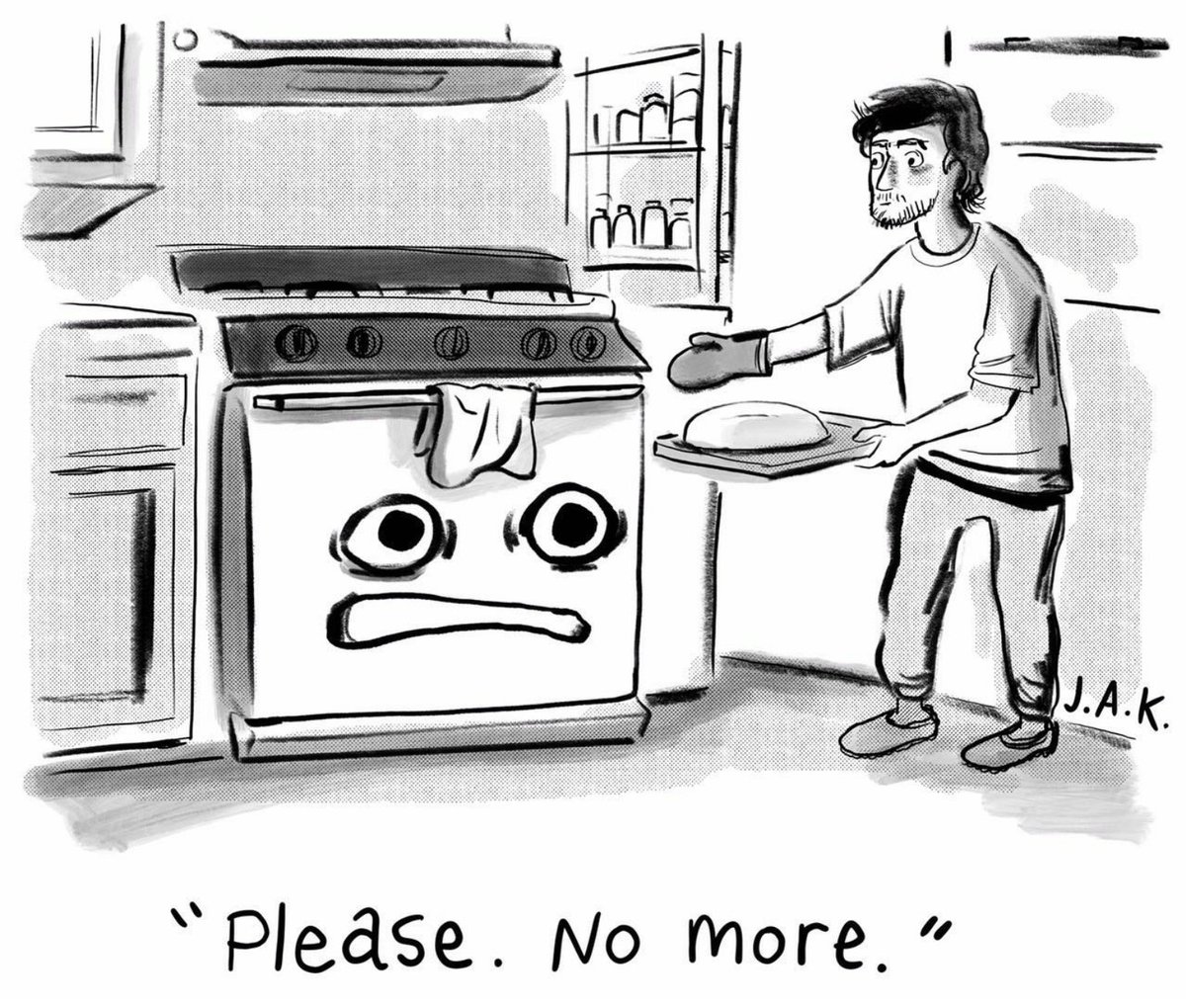emmabaccaglio's tweet photo. Please, no more.
#treparole #threewords 
#scritturebrevi @FChiusaroli https://t.co/BwpYy6O3se