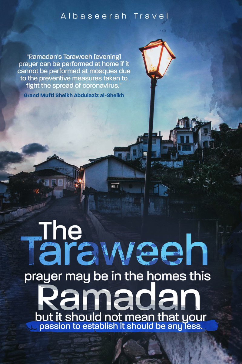 ESTABLISH THE NIGHT PRAYER IN YOUR HOMES....