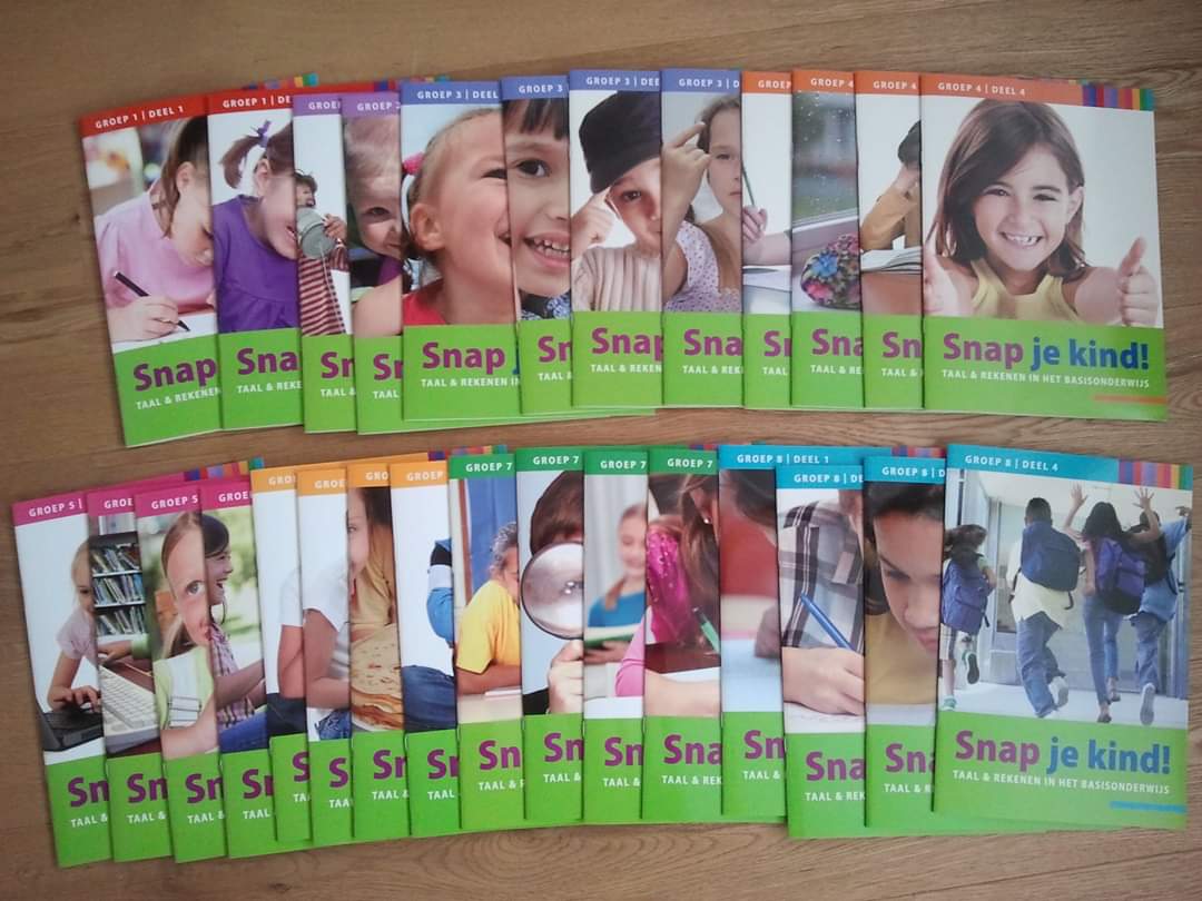 Tijdelijk geven wij onze 28 Snap je Kind boekjes GRATIS weg! Lesstof taal en rekenen in groep 1 t/m 8 uitgelegd aan ouders. Begrijp wat je kind leert en ondersteun hem thuis op de juiste wijze. Gratis te downloaden op snapjekind.nl/hoofdmenu/boek…
