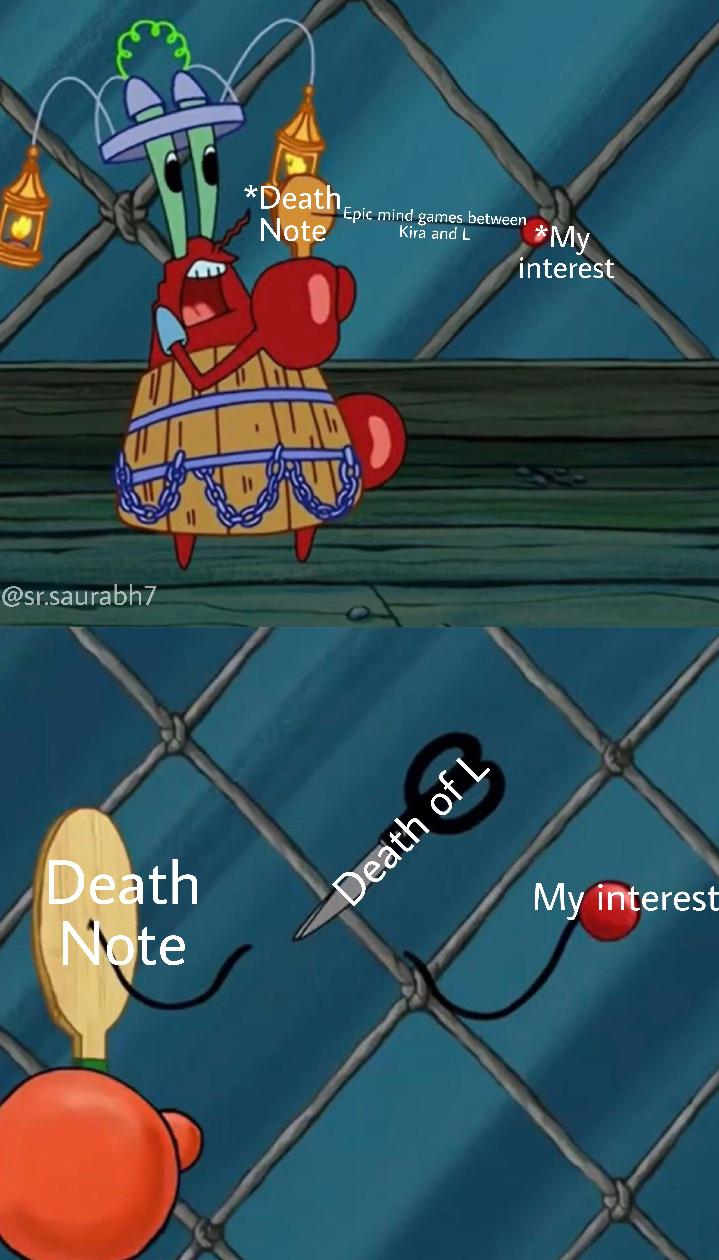 Death Note (Netflix) Meme : r/Animemes