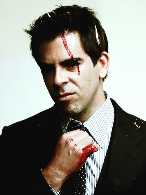 Happy Birthday to director, Eli Roth who turns 48 today!!! 