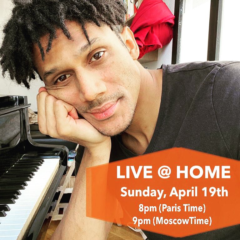 Gregory Privat On Twitter Hi Friends A Lot Of You Were Waiting For Our Concert Today And Tomorrow At Jazz Club Esse In Moscow And Next Week At New Morning In