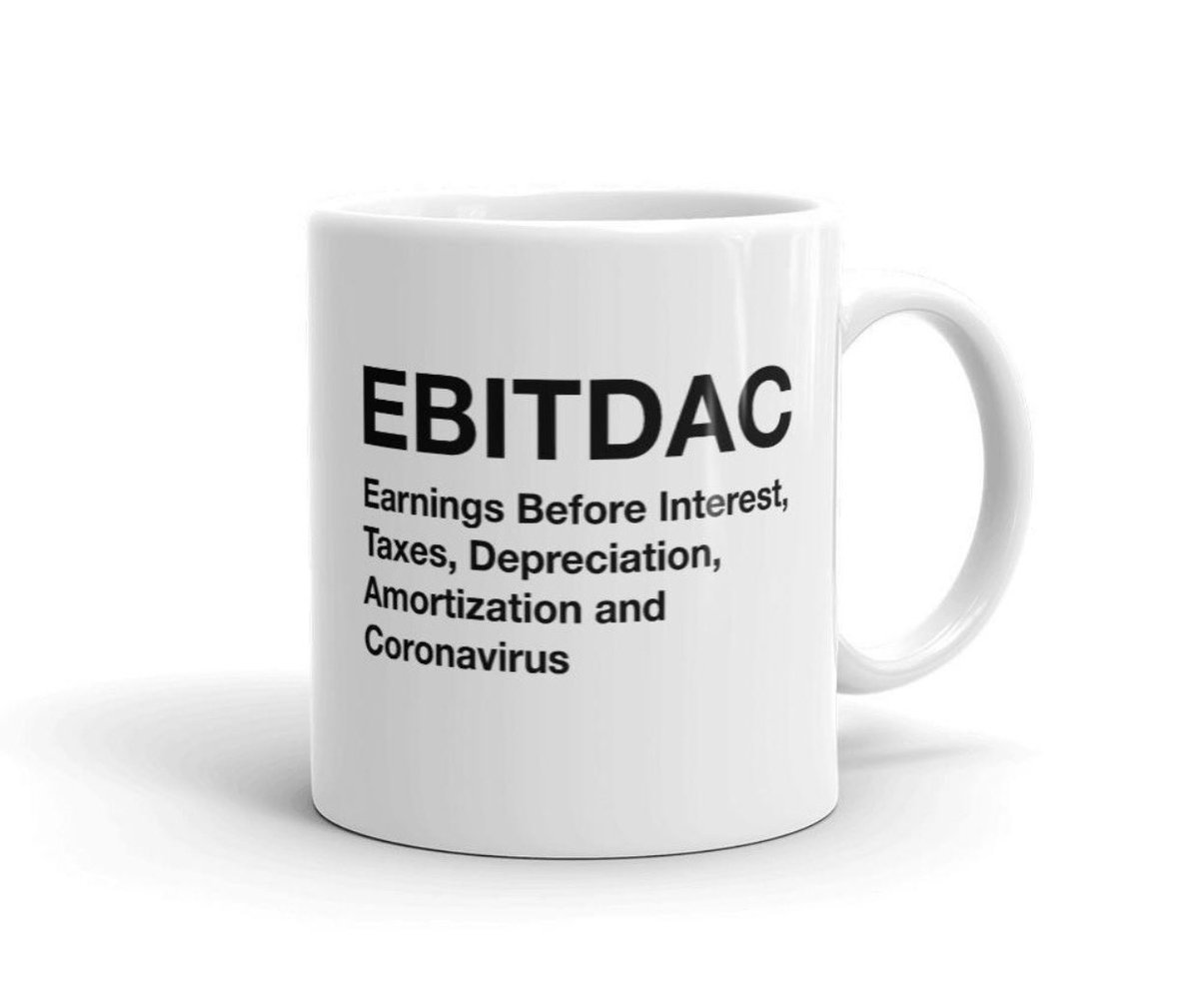 In preparation for earnings season