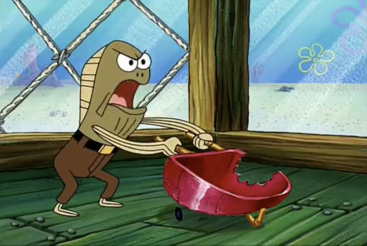 foxygrandpa62's tweet photo. He ate my WHEELbarrow!

HE ATE MY CHILDREN'S HOMEWORK!!

Do I need to say it...? https://t.co/PVeupMa6Es