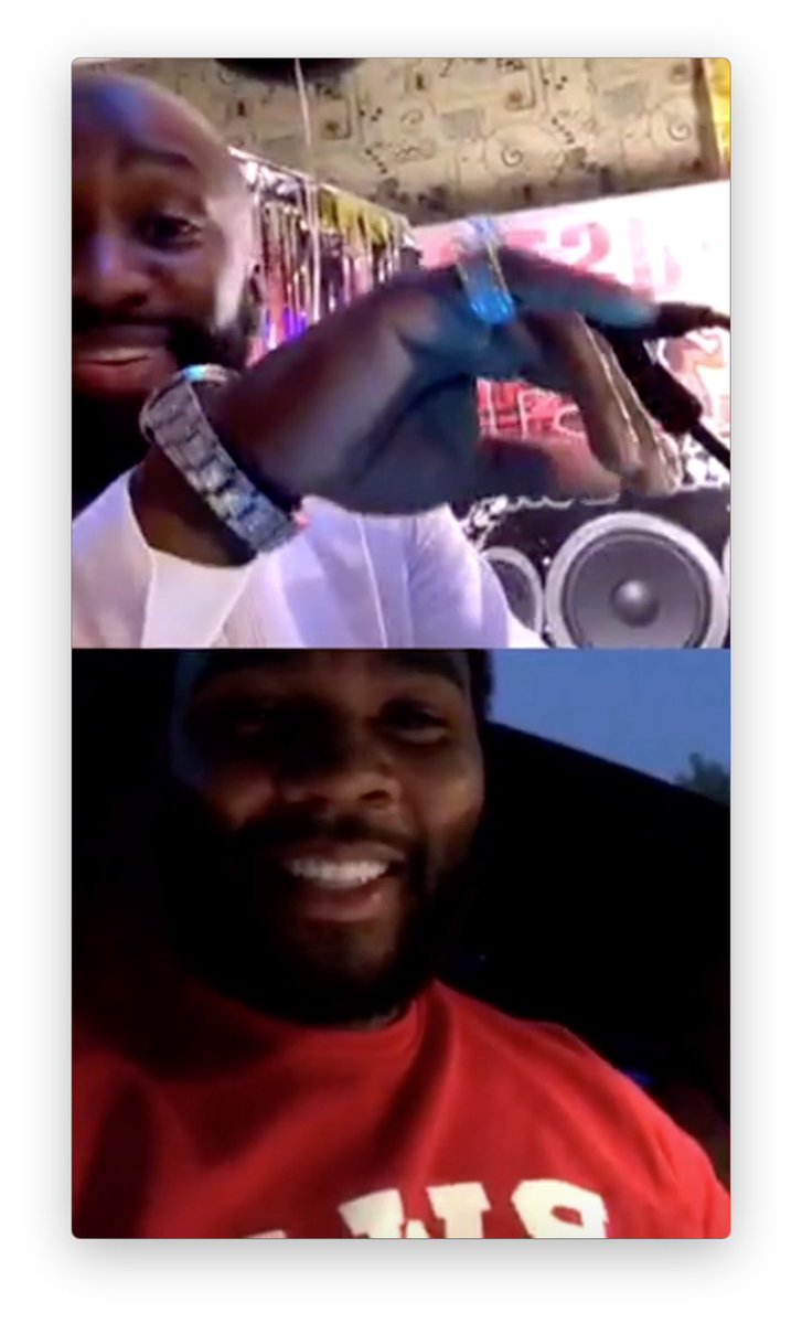 979TheBox's tweet photo. Some shots from our Prom Photobooth feat. @theestallion @iamkevingates @InayahLamis & @TRAPBOYFREDDY.
Relive our #979VirtualProm On IG! https://t.co/ztLZRF1zWJ https://t.co/MDPUFcvner