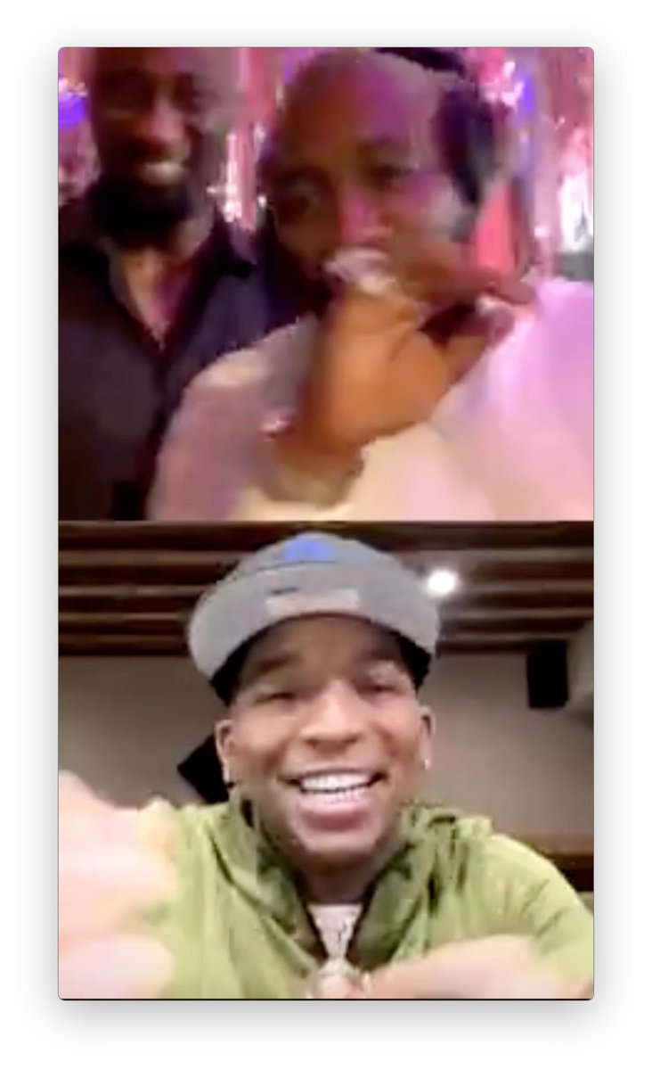 979TheBox's tweet photo. Some shots from our Prom Photobooth feat. @theestallion @iamkevingates @InayahLamis & @TRAPBOYFREDDY.
Relive our #979VirtualProm On IG! https://t.co/ztLZRF1zWJ https://t.co/MDPUFcvner