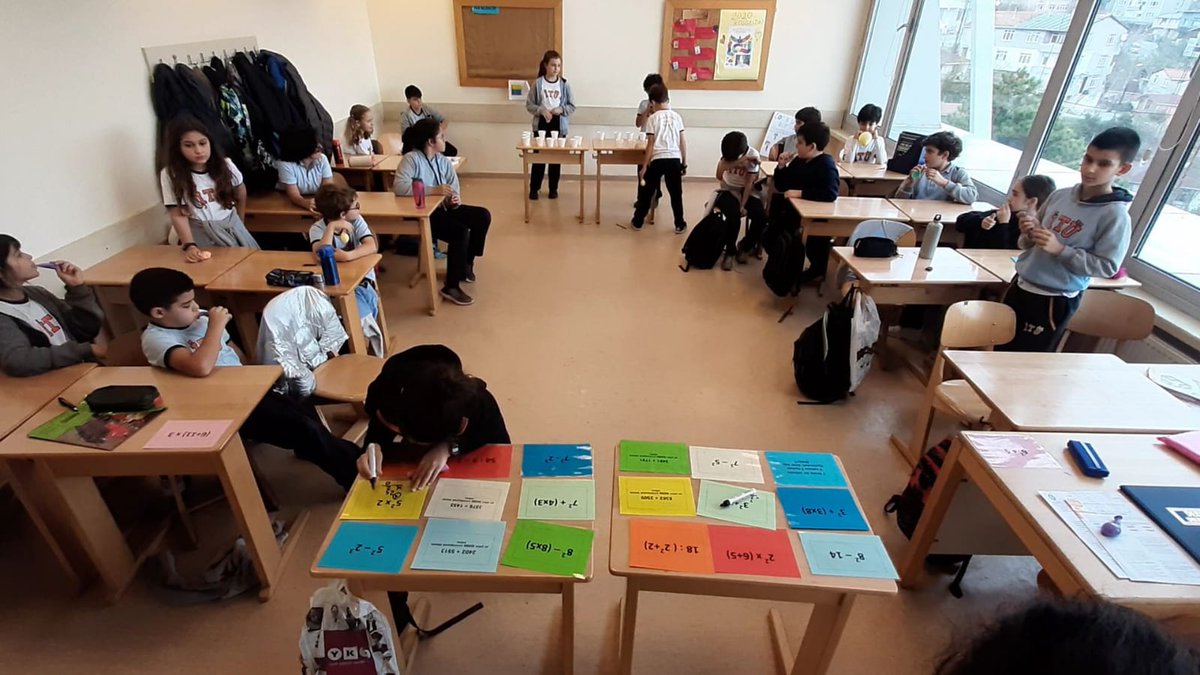 #okulumuözledim <a href="/itugvo/">İTÜ Geliştirme Vakfı Okulları</a> 
Öğrencilerimizle geçirdiğimiz her dakika kıymetli bizler için eğlenerek sevgiyle eğitime devam🥰