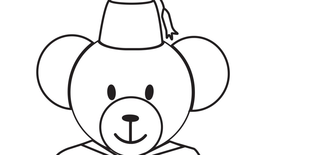 shrinershosp's tweet photo. Let's go on a #BearHunt! Download our Fezzy Bear coloring page, color it, hang it in your home window and post a photo with the hashtags #bearhunt and #findfezzy so we can see your awesome artwork. #saferathome #shrinershereforyou #coloringpage https://t.co/qFIrDuLaiv