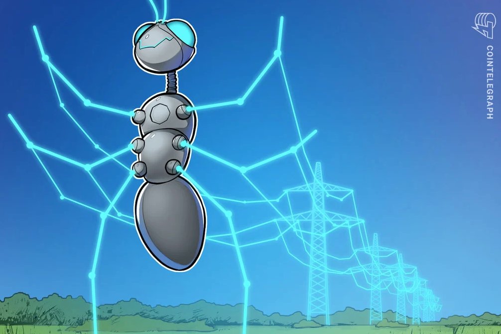 SiliconITHub's tweet image. #Blockchain Innovations in the Energy Sector, Explained bit.ly/2XP9X8S
#BlockchainTechnology #BlockchainSystems #BlockchainSolutions @Cointelegraph