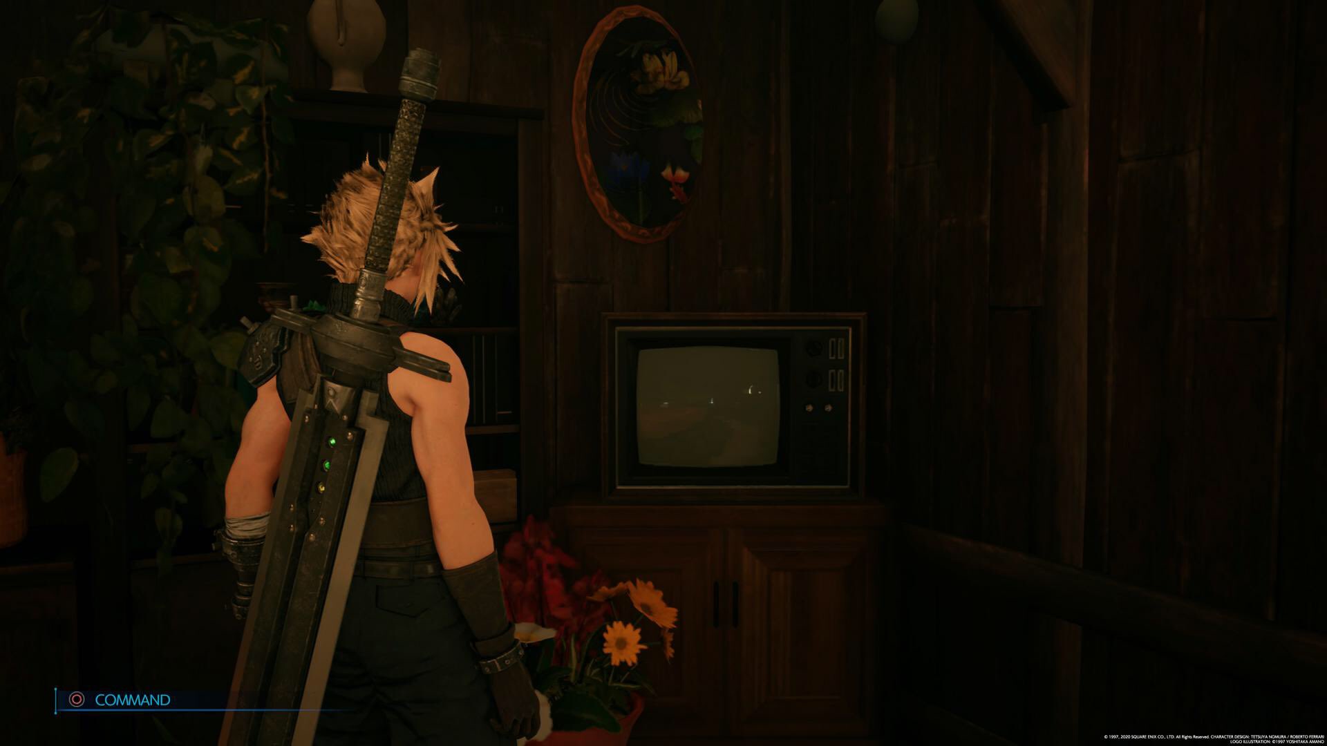Gamecafebar Ff7リメイク 遠景の解像度が荒くてつらい せっかくの高くてハラハラドキドキしそうなプレイアブルで 感情動かされない Ff7r Ff7 Ff7remake T Co Rugqi3uj4w Twitter