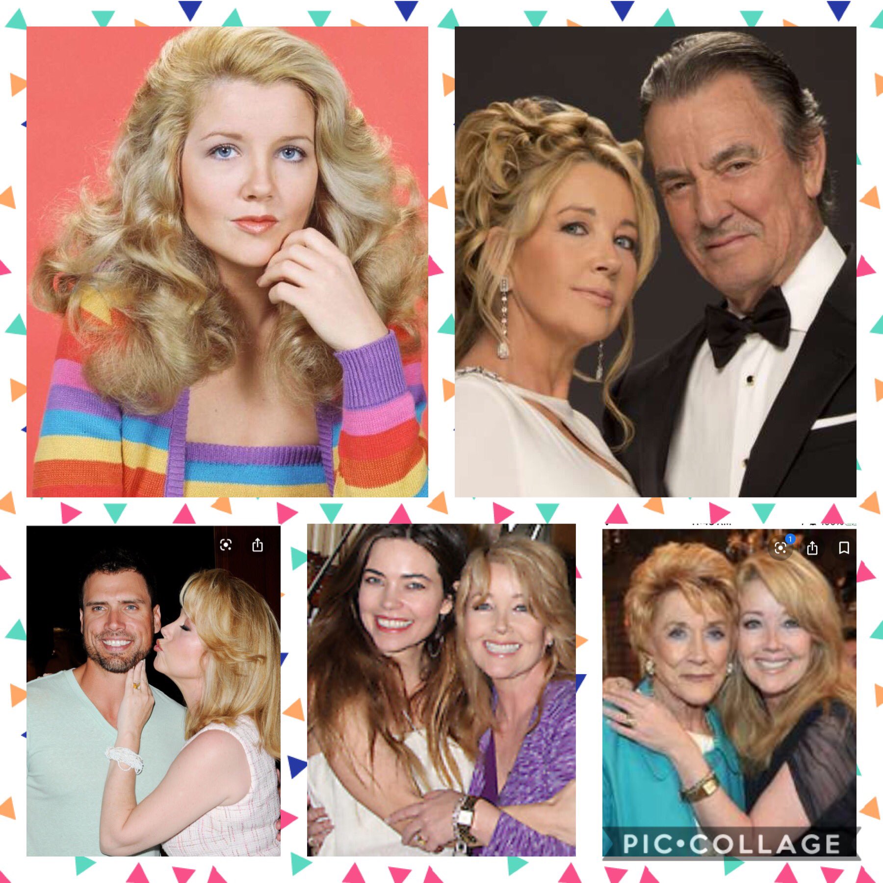 Happy Birthday to the one and only Melody Thomas Scott    