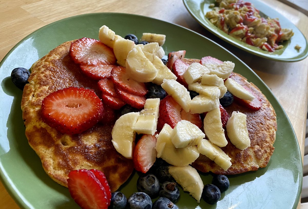 Rainy day breakfastses