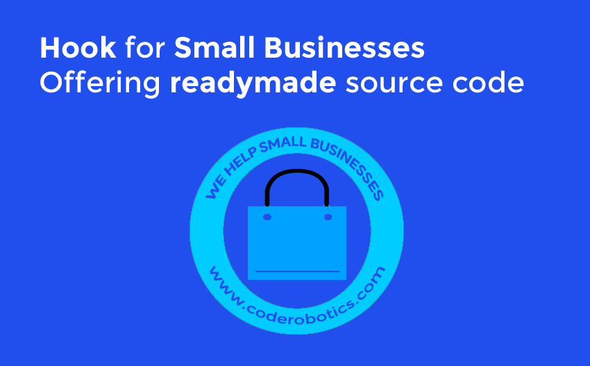 Coderobotics's tweet image. #Coderobotics provides #readymade programming solutions during your stay-at-home period. We help you reach the pinnacle of your career by helping you start your own software business.

More details:
coderobotics.com