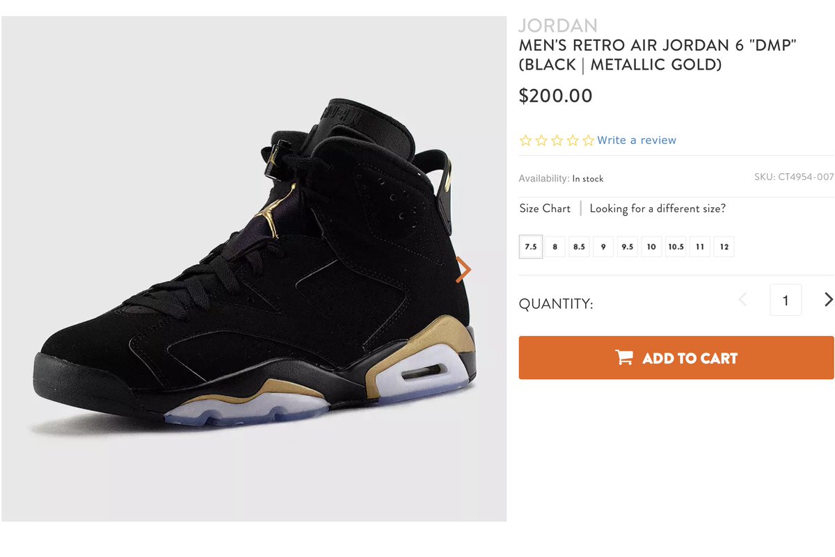snipes jordan 6