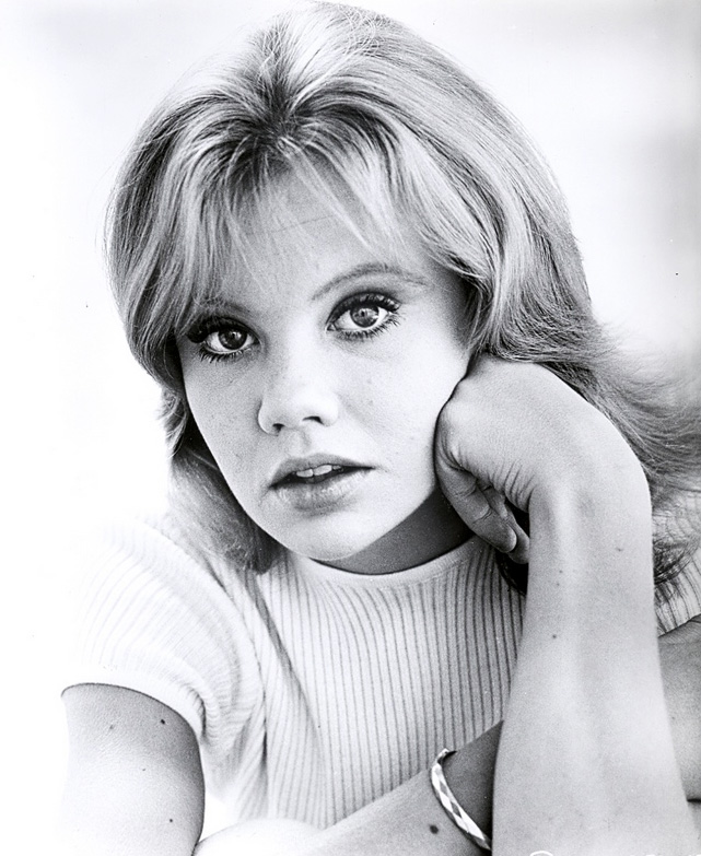 Happy Birthday to Actress Hayley Mills (74)...
\"The Chalk Garden\" with Deborah Kerr 