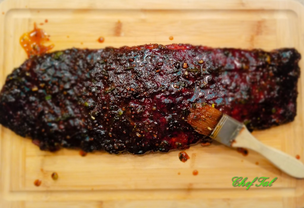 citysims's tweet photo. 6 Hour Smoked Rib Rack in my Fire Pit "Come at me Bro!!" 🐖🔥😎
#SoulFood #ribs #smokedribs #pork #Aloha #bbq #blackchefsnetwork #myfirepit #blackchefs #writer #columnist #feedfeed #foodandwine #FormerWhiteHouseChef #FreshIsAlwaysBetter #RadFoodChefs #oneofakindchefs #cheflife https://t.co/6zHdiizYRx