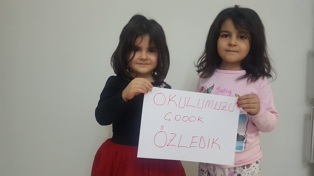halisebekta's tweet photo. #okulumuözledim
#abdullahöngenanaokulu
#ziyaselcuk 
@zubeydecomert 
@KorustanSongul 
@adk06deniz https://t.co/1g5vP6XEdC