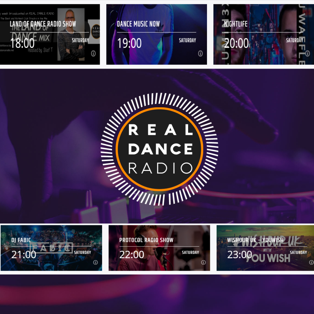 puredance_radio's tweet photo. Tonight on RDR from 6pm @StefThielemans @ShaunMynett #djwaffles #djfabic @nickyromero @youwishmusic > Tune in https://t.co/Gq50bijOVx #edm #dance #radiostation #weekend https://t.co/Oqg6moRRs0